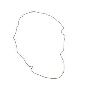 EternaGold 14K Gold Venetian Link Necklace  J264748